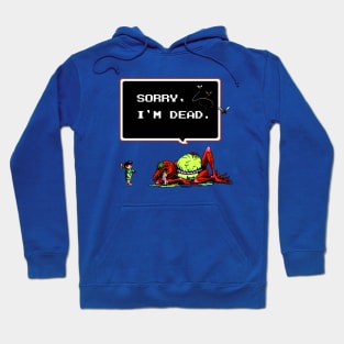 Monster Party Hoodie